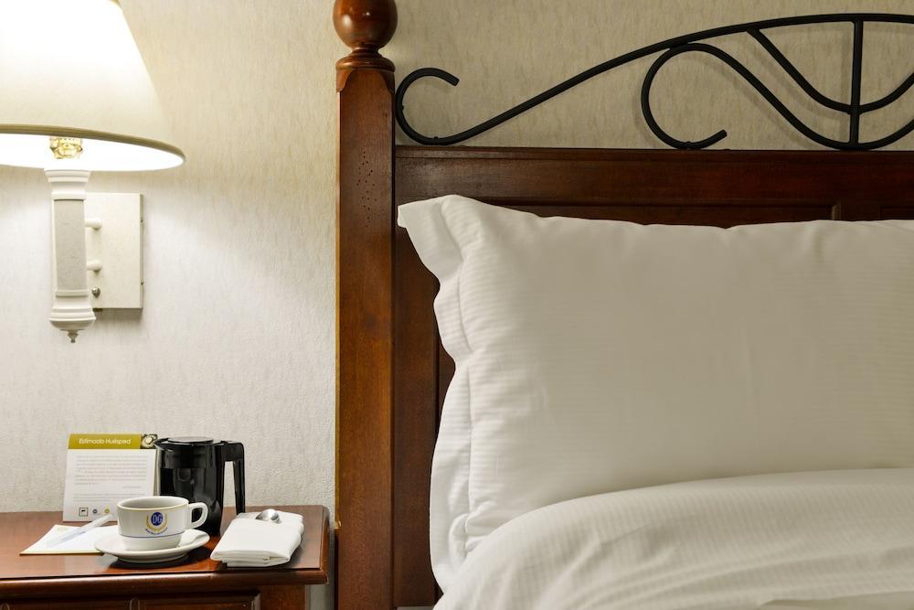 Plaza Del General Aparthotel Tegucigalpa Ngoại thất bức ảnh