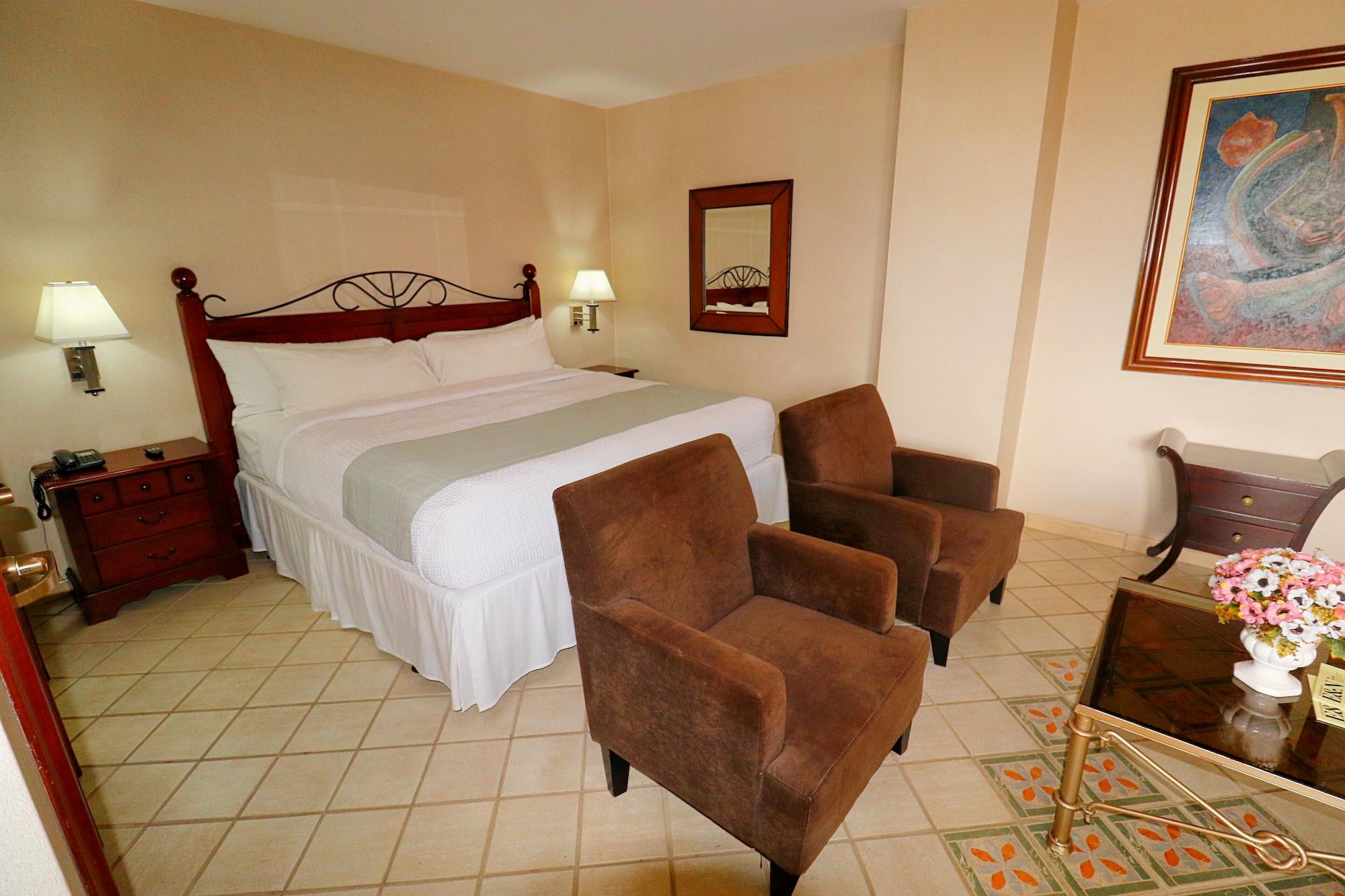 Plaza Del General Aparthotel Tegucigalpa Ngoại thất bức ảnh