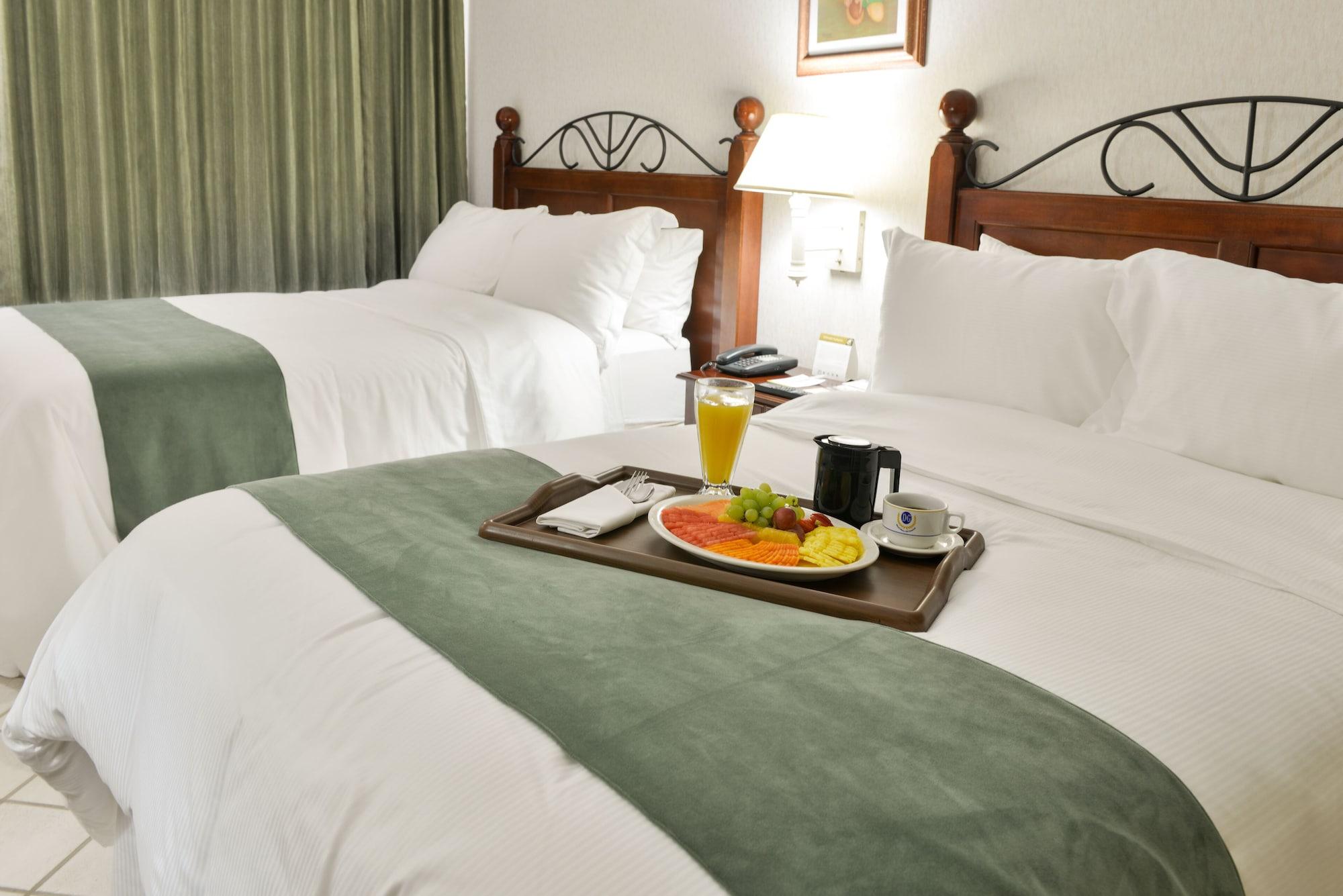 Plaza Del General Aparthotel Tegucigalpa Ngoại thất bức ảnh