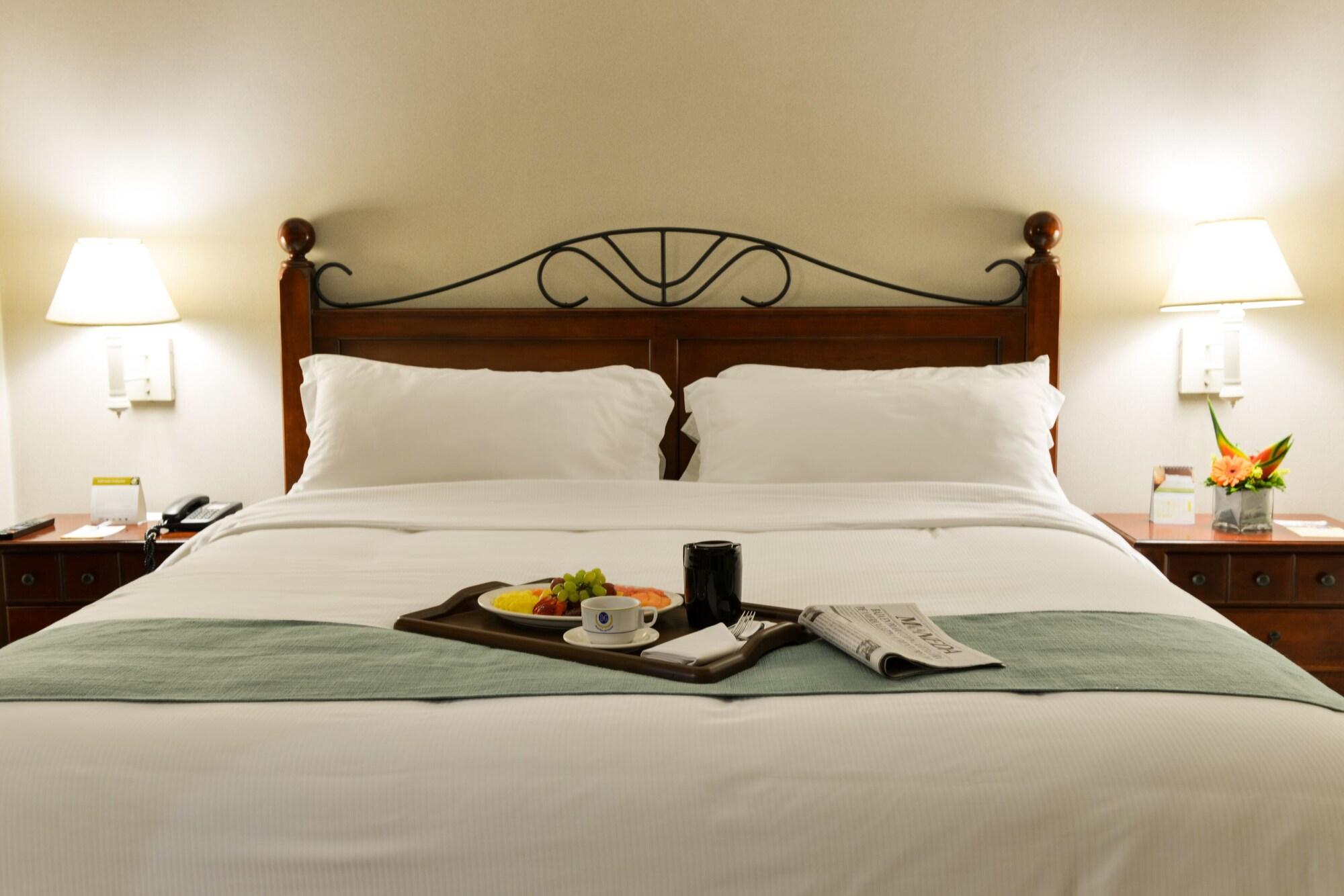 Plaza Del General Aparthotel Tegucigalpa Ngoại thất bức ảnh
