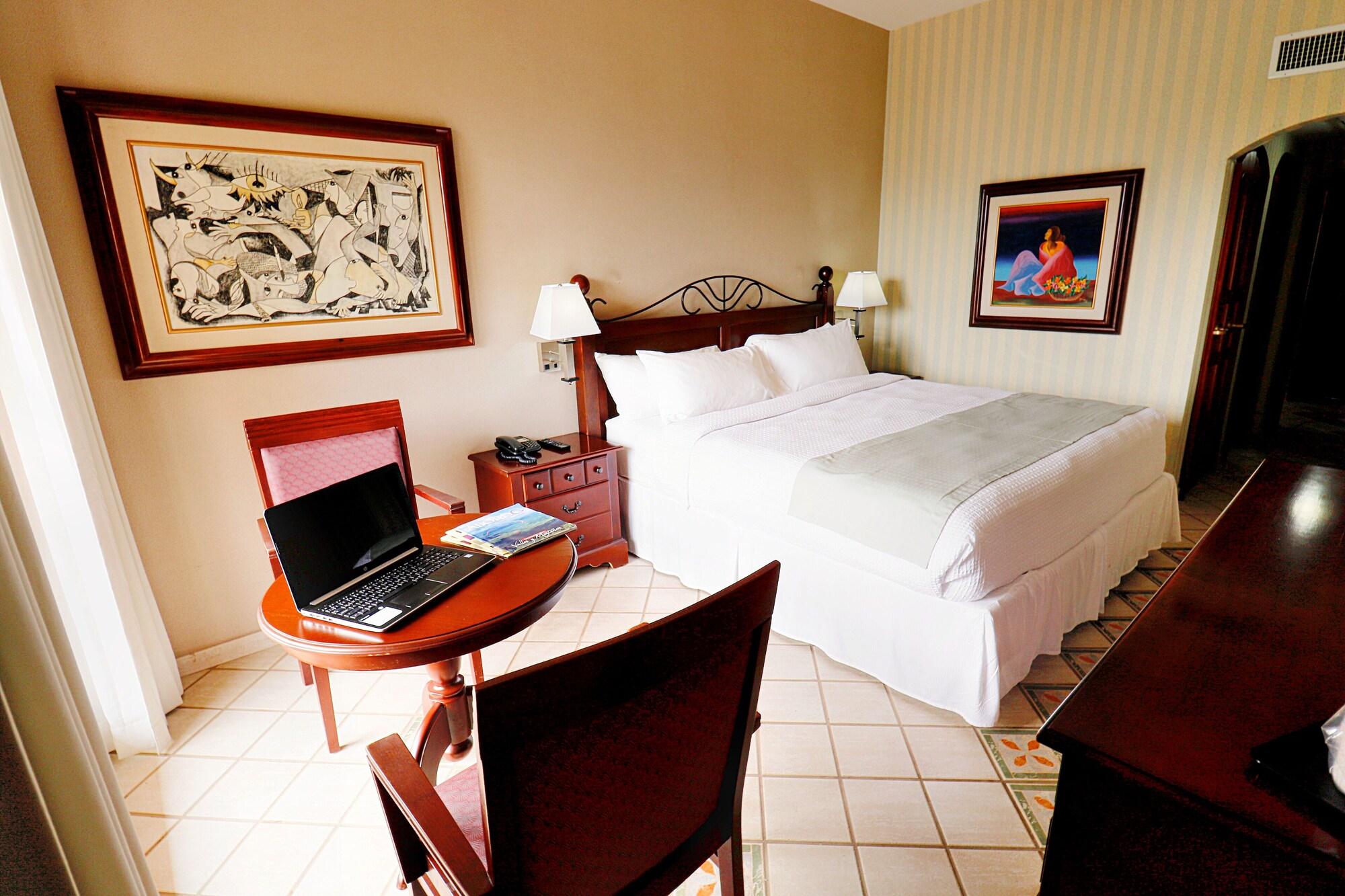 Plaza Del General Aparthotel Tegucigalpa Ngoại thất bức ảnh