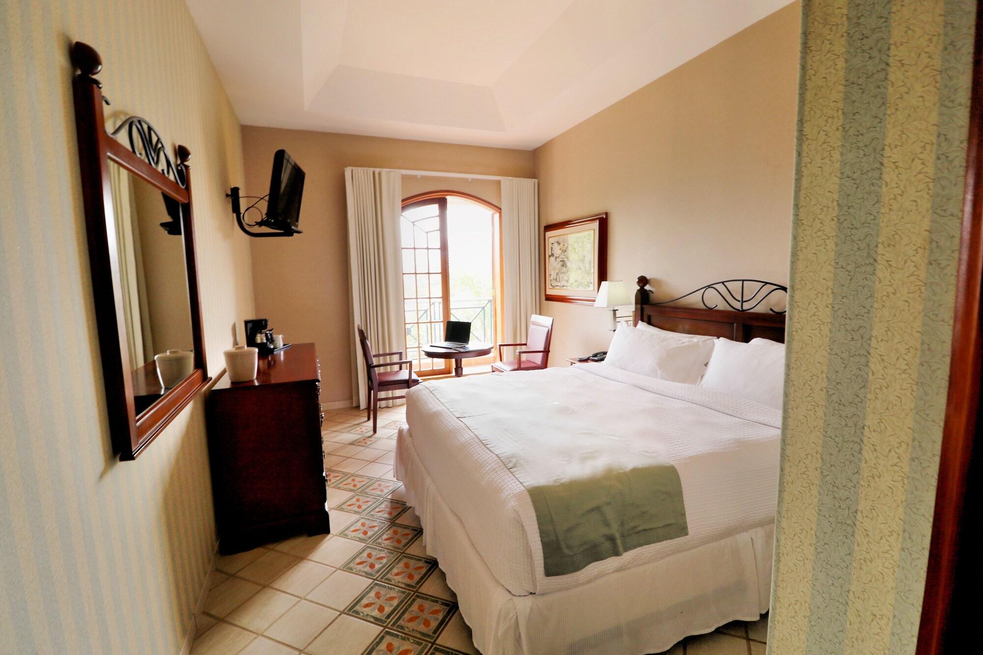 Plaza Del General Aparthotel Tegucigalpa Ngoại thất bức ảnh
