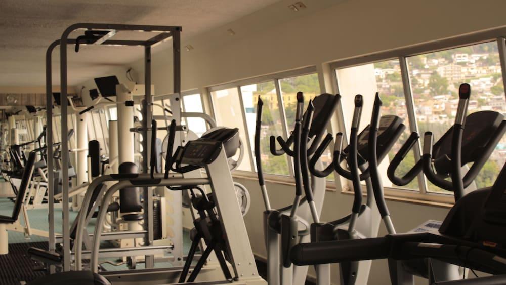 Plaza Del General Aparthotel Tegucigalpa Ngoại thất bức ảnh