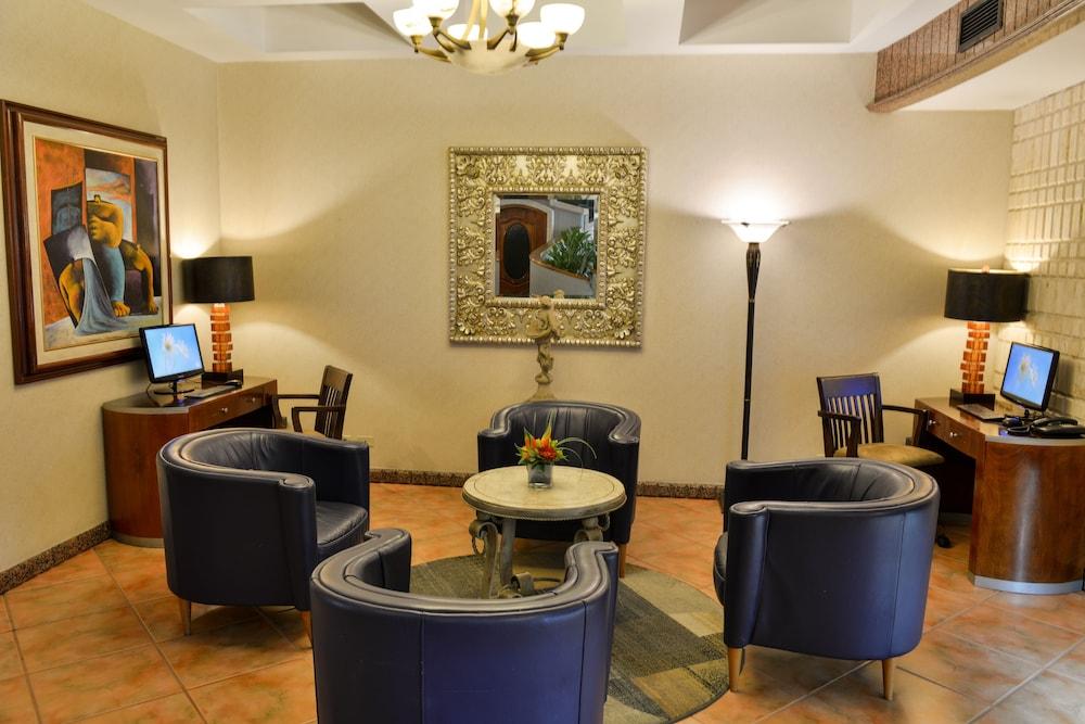 Plaza Del General Aparthotel Tegucigalpa Ngoại thất bức ảnh