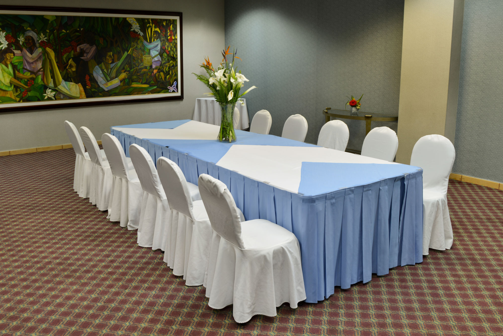 Plaza Del General Aparthotel Tegucigalpa Ngoại thất bức ảnh