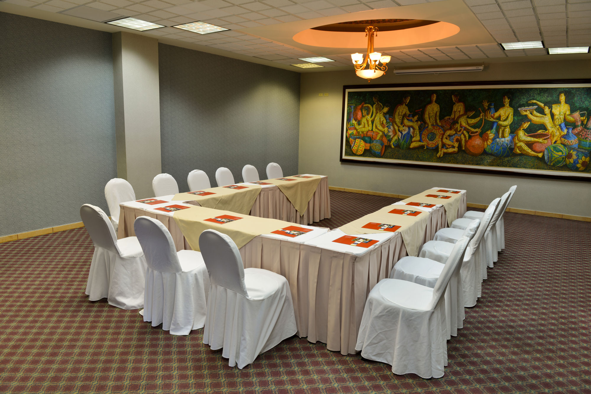 Plaza Del General Aparthotel Tegucigalpa Ngoại thất bức ảnh