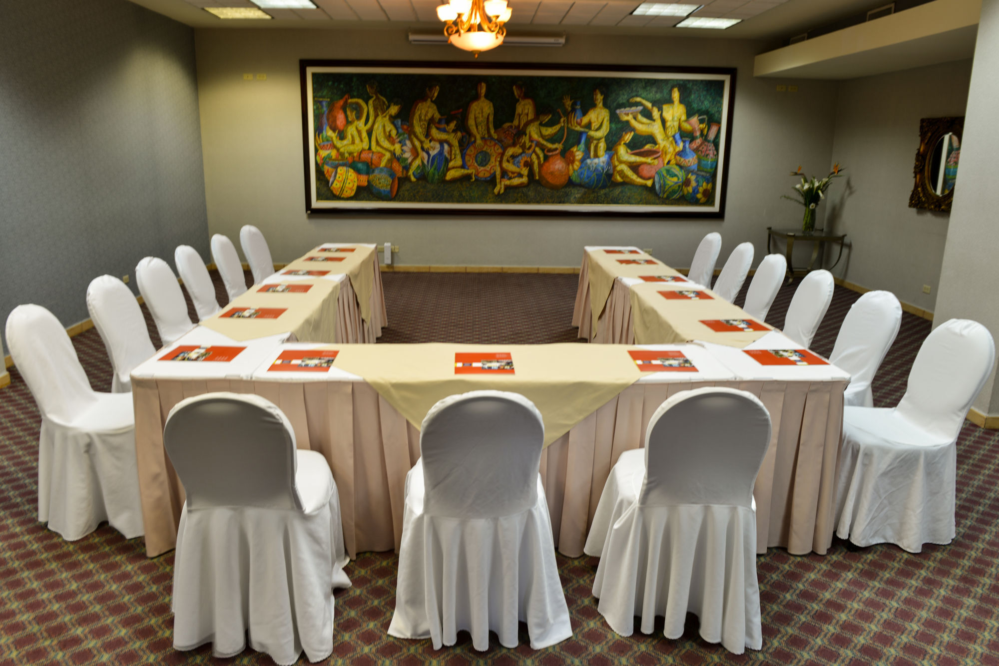 Plaza Del General Aparthotel Tegucigalpa Ngoại thất bức ảnh
